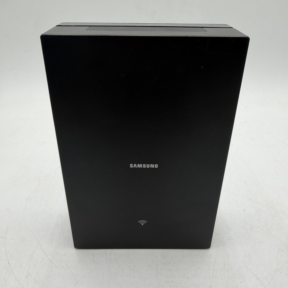 Samsung SWA-8500 Surround Sound Wireless Speaker Receiver No Power Cord Tested